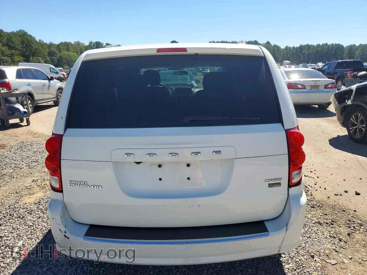2011 DODGE CARAVAN - VIN: 2D4RN5DGXBR661608 - Photo 6