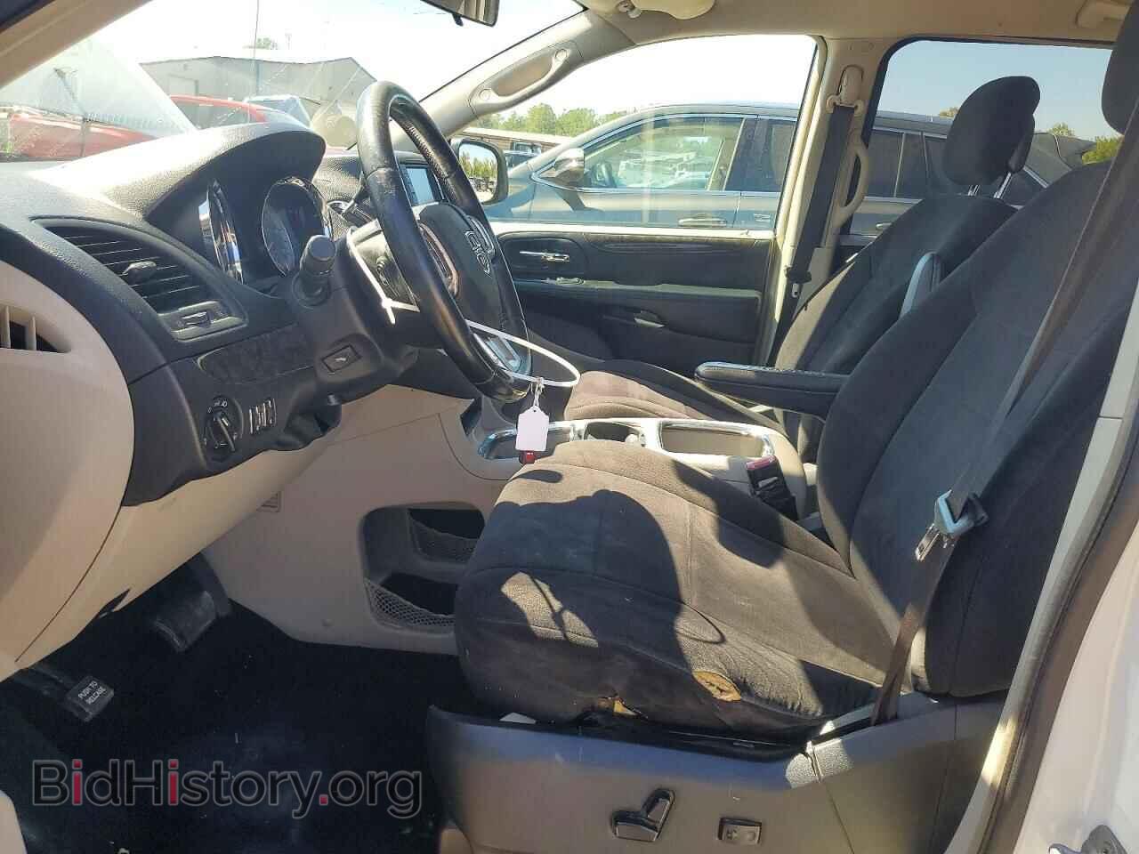 2011 DODGE CARAVAN - VIN: 2D4RN5DGXBR661608 - Photo 7