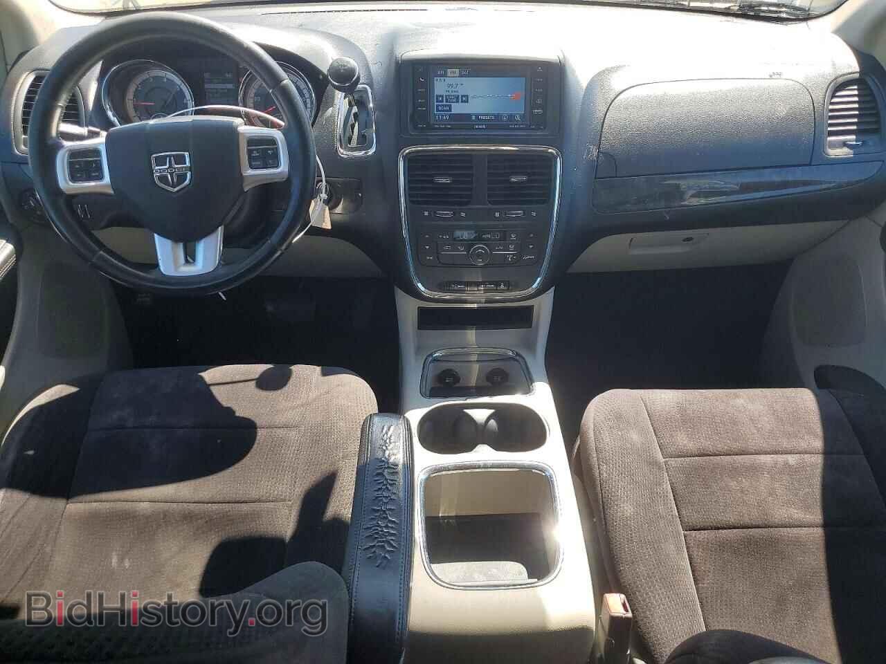 2011 DODGE CARAVAN - VIN: 2D4RN5DGXBR661608 - Photo 8
