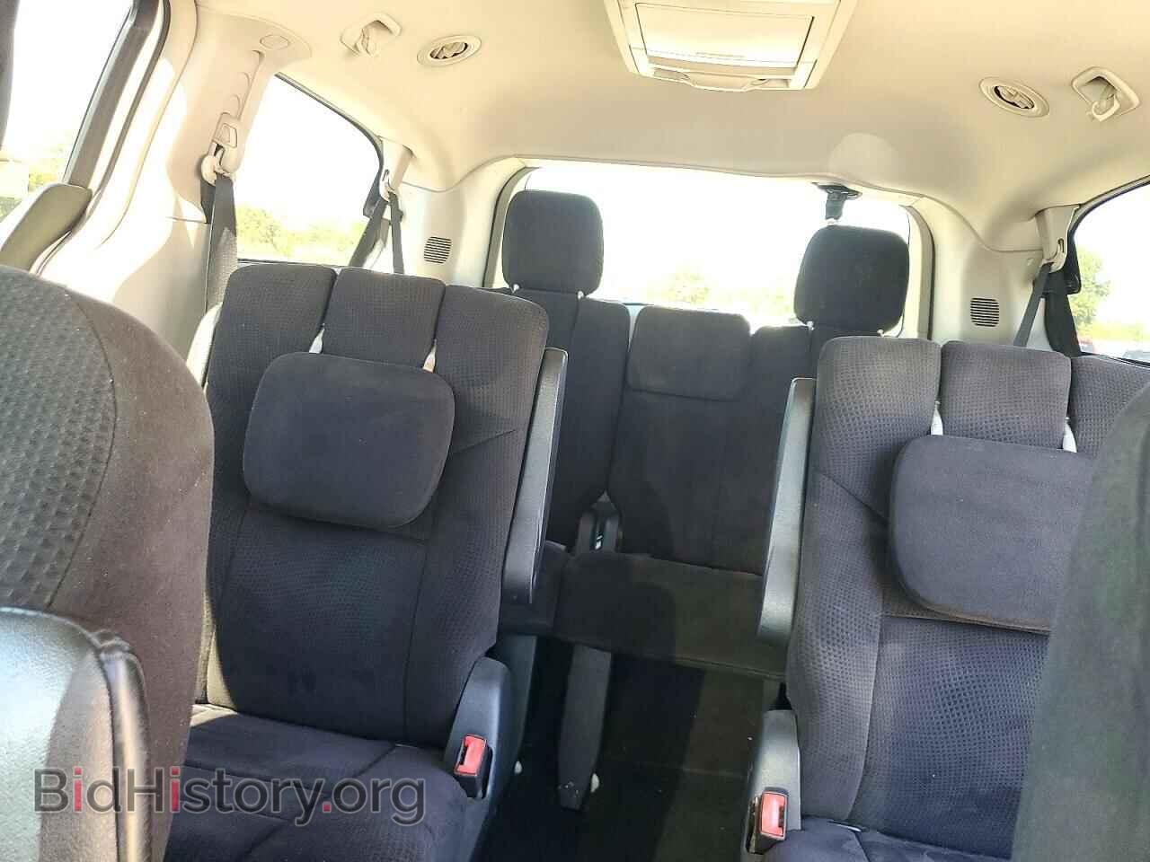 2011 DODGE CARAVAN - VIN: 2D4RN5DGXBR661608 - Photo 10