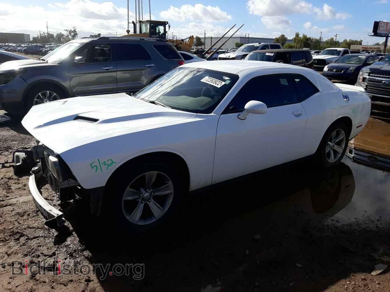 Photo 2C3CDZAG6KH712601 - DODGE CHALLENGER 2019