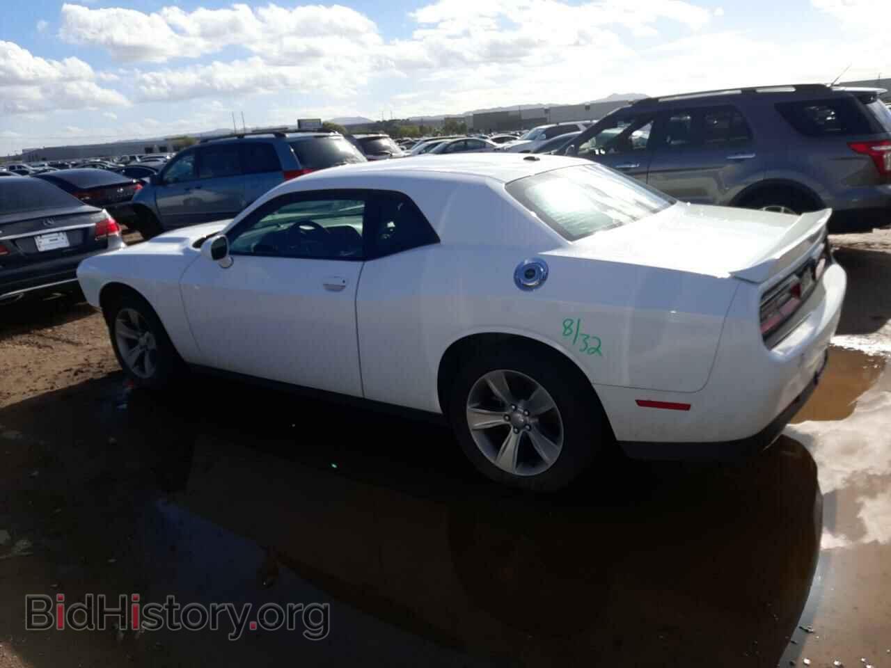 2019 DODGE CHALLENGER - VIN: 2C3CDZAG6KH712601 - Photo 2