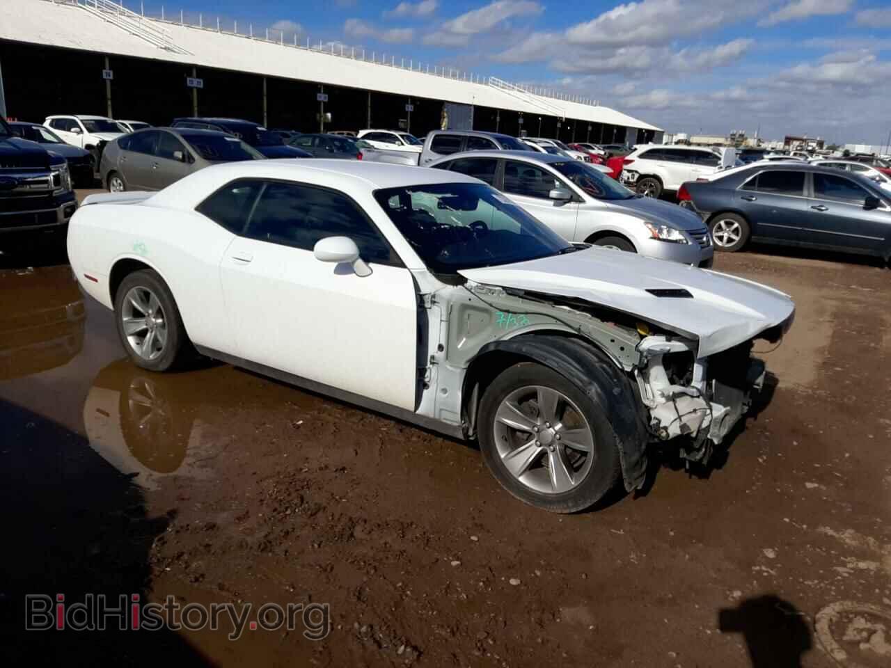 2019 DODGE CHALLENGER - VIN: 2C3CDZAG6KH712601 - Photo 4