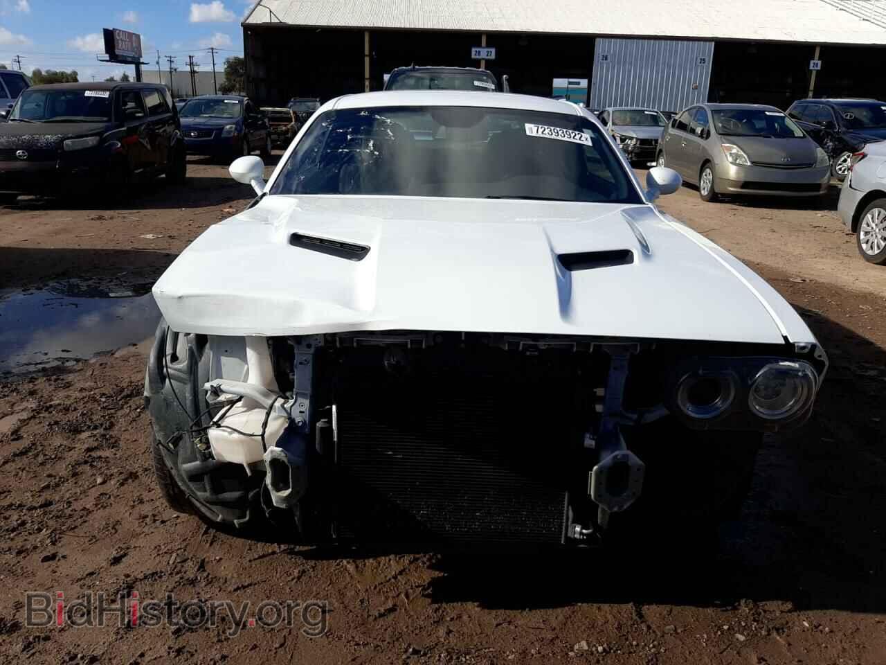 2019 DODGE CHALLENGER - VIN: 2C3CDZAG6KH712601 - Photo 5