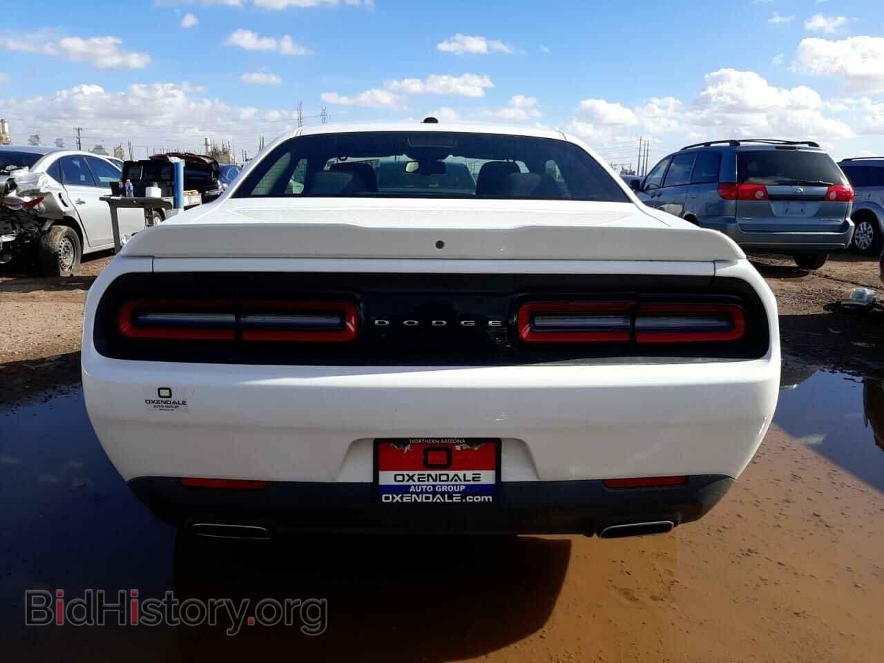 2019 DODGE CHALLENGER - VIN: 2C3CDZAG6KH712601 - Photo 6