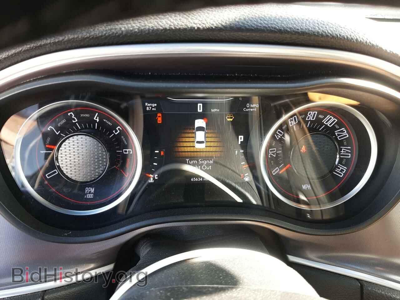 2019 DODGE CHALLENGER - VIN: 2C3CDZAG6KH712601 - Photo 9
