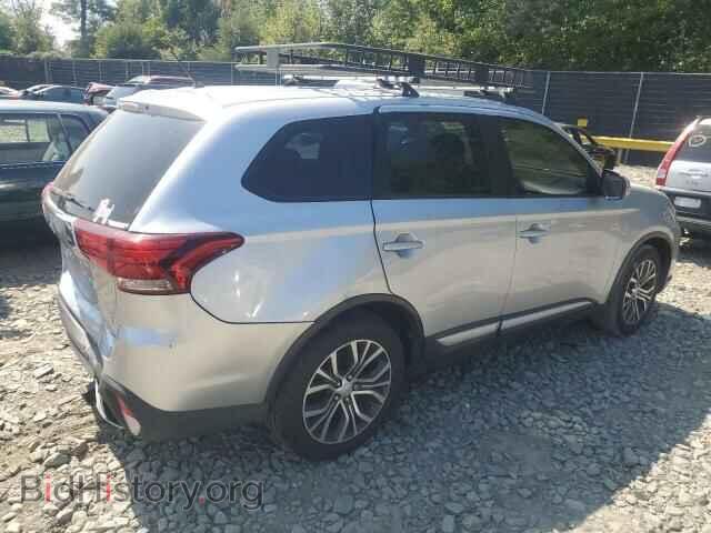 2016 MITSUBISHI OUTLANDER - VIN: JA4AD3A33GZ011903 - Фото 3