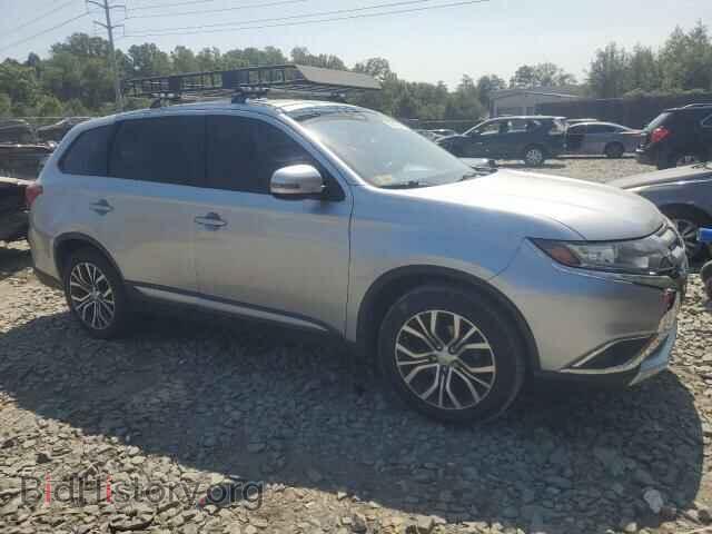 2016 MITSUBISHI OUTLANDER - VIN: JA4AD3A33GZ011903 - Фото 4