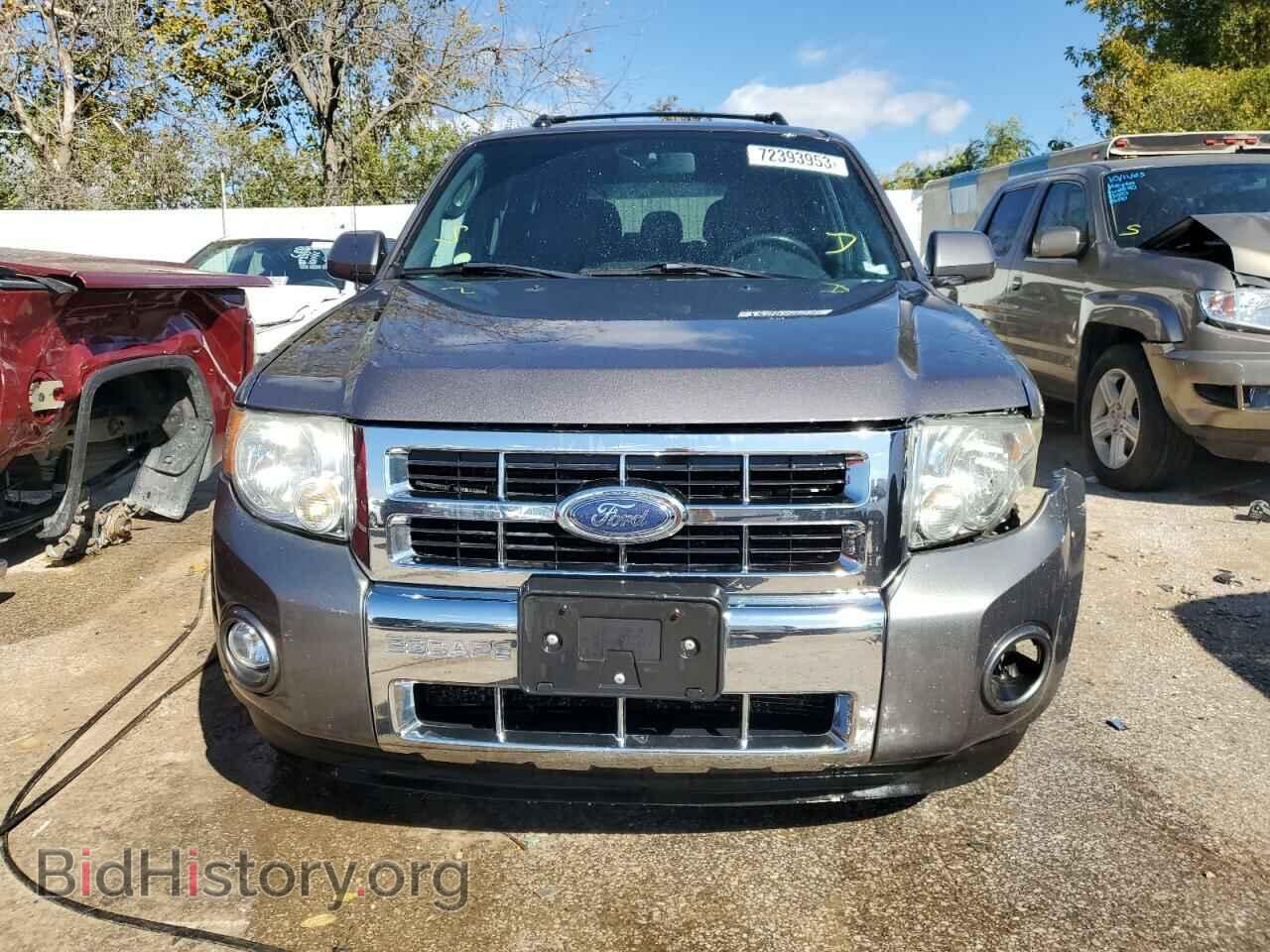 2010 FORD ESCAPE - VIN: 1FMCU0EG3AKA53588 - Фото 5