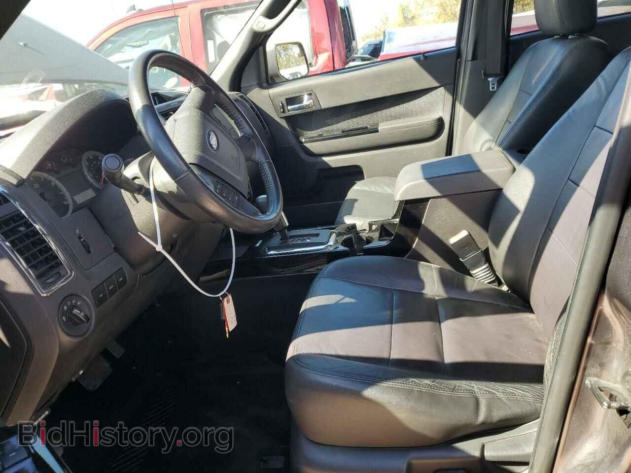 2010 FORD ESCAPE - VIN: 1FMCU0EG3AKA53588 - Фото 7