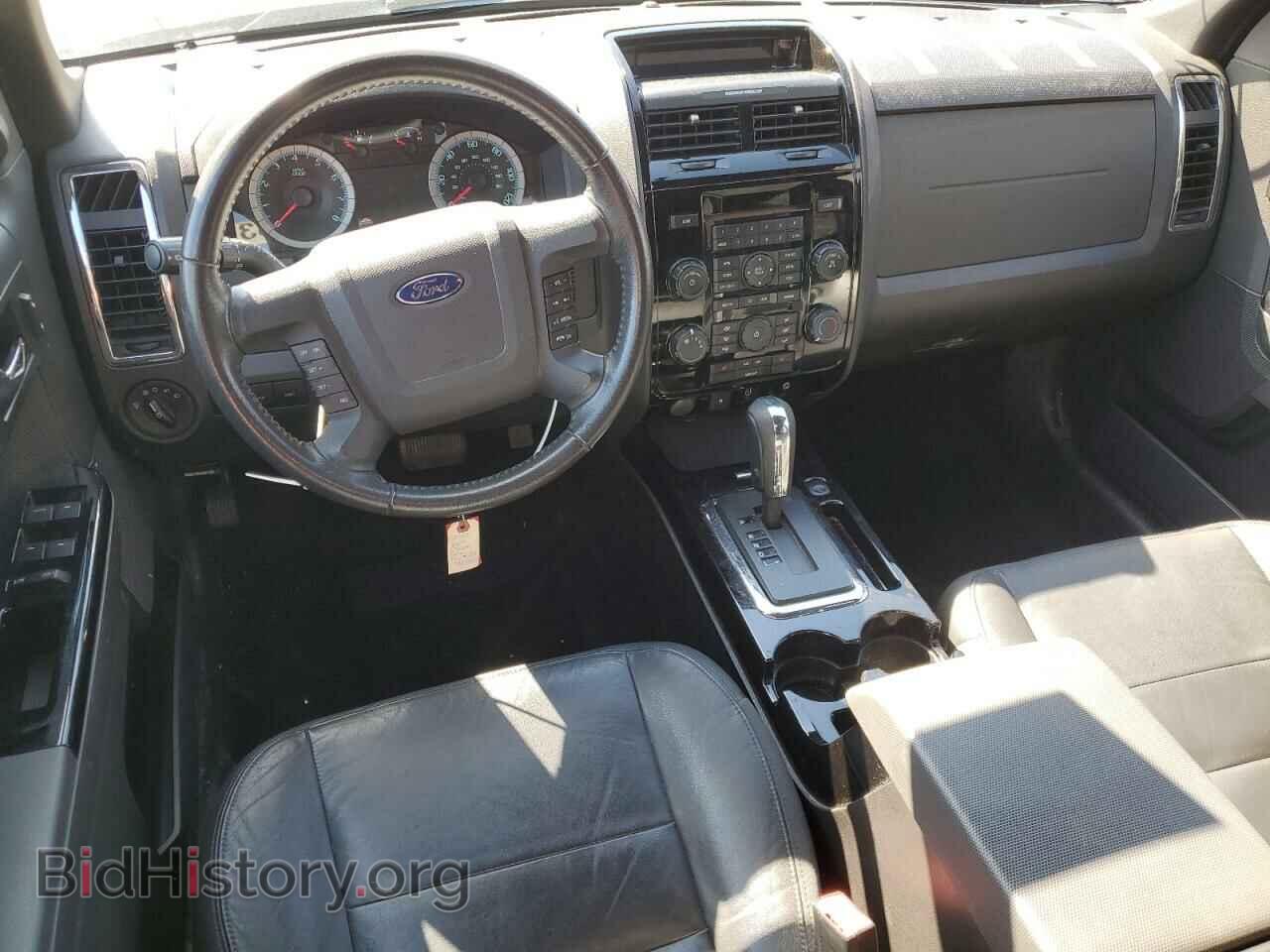 2010 FORD ESCAPE - VIN: 1FMCU0EG3AKA53588 - Фото 8