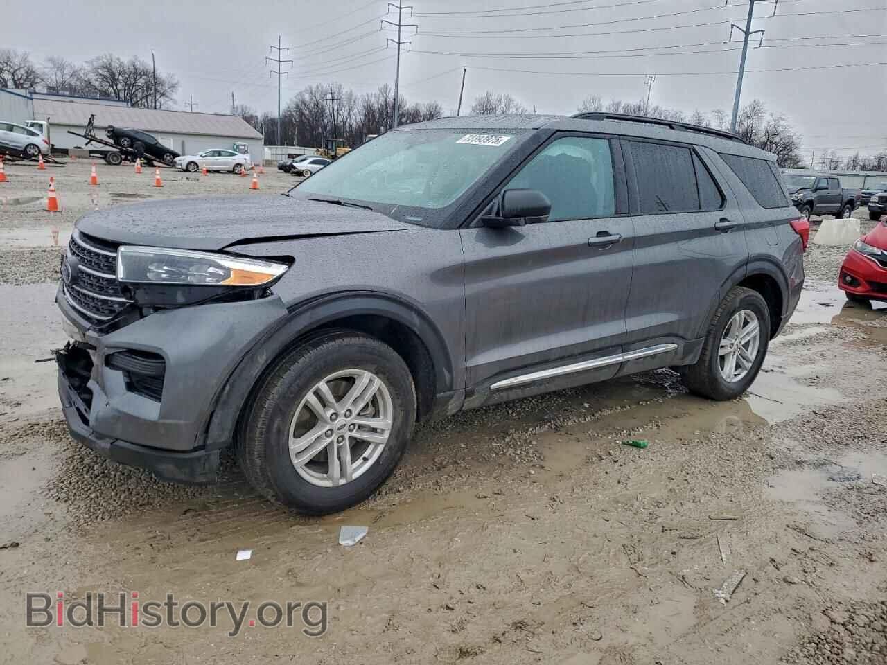 Photo 1FMSK8DH2PGC26295 - FORD EXPLORER 2023
