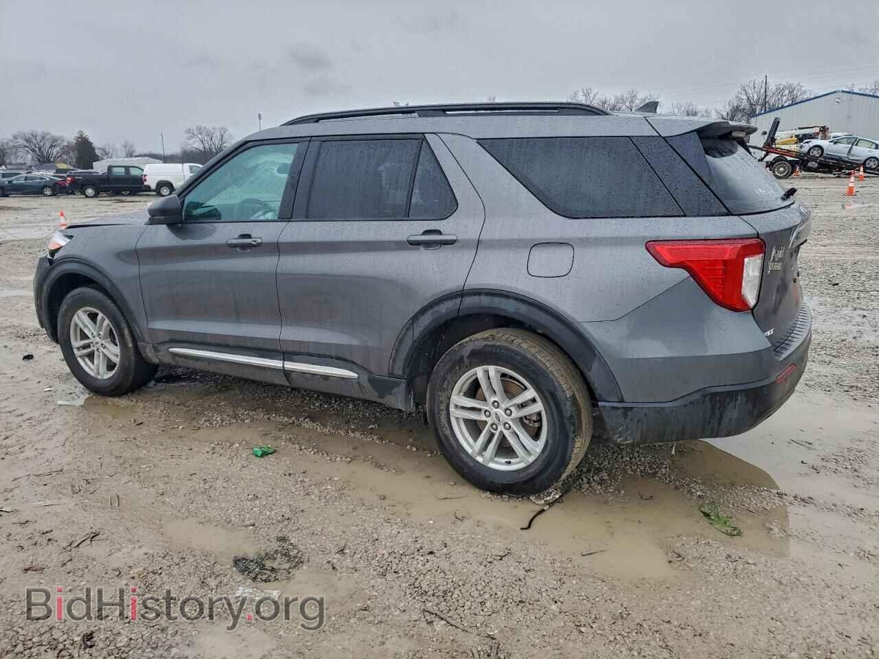 2023 FORD EXPLORER - VIN: 1FMSK8DH2PGC26295 - Photo 2