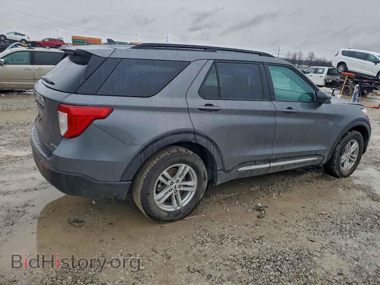 2023 FORD EXPLORER - VIN: 1FMSK8DH2PGC26295 - Photo 3