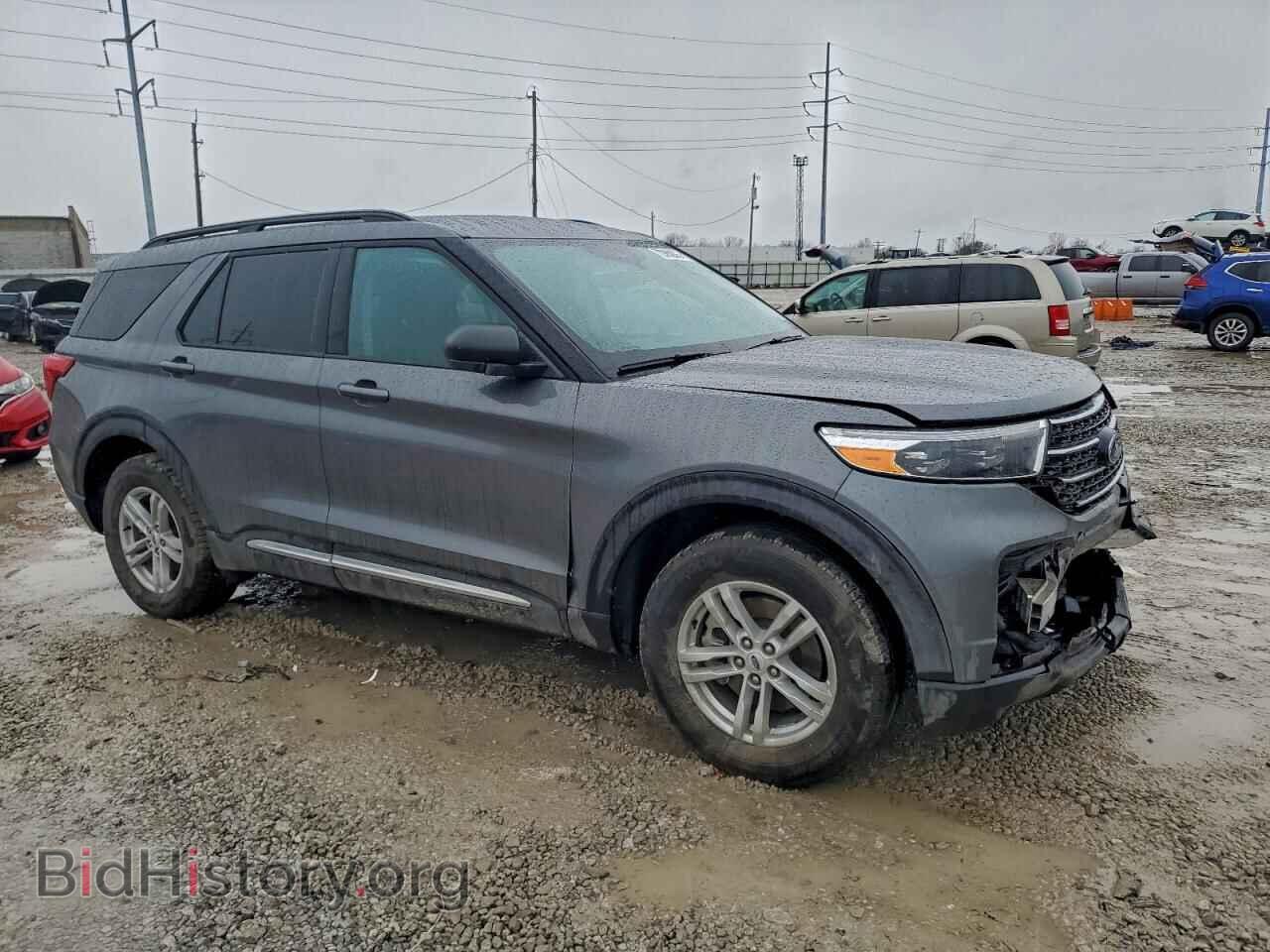 2023 FORD EXPLORER - VIN: 1FMSK8DH2PGC26295 - Photo 4