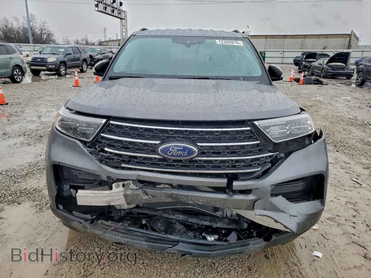 2023 FORD EXPLORER - VIN: 1FMSK8DH2PGC26295 - Photo 5