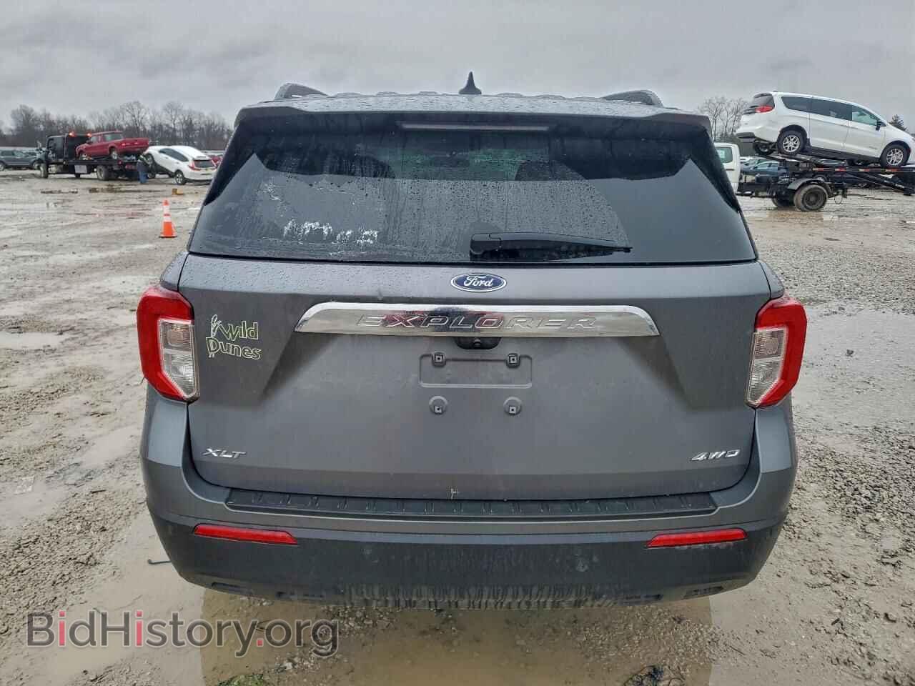 2023 FORD EXPLORER - VIN: 1FMSK8DH2PGC26295 - Photo 6