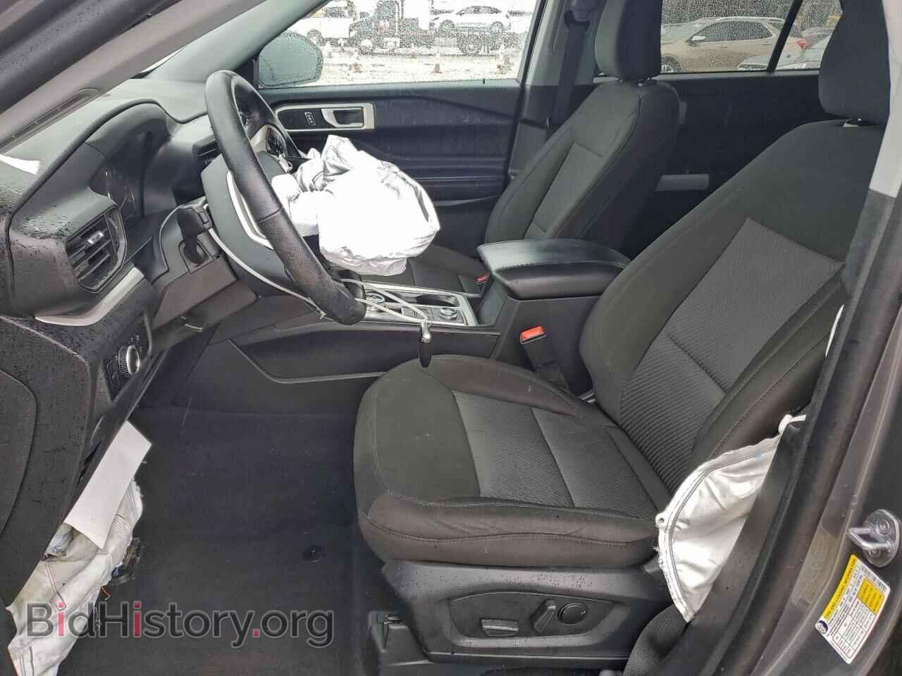 2023 FORD EXPLORER - VIN: 1FMSK8DH2PGC26295 - Photo 7