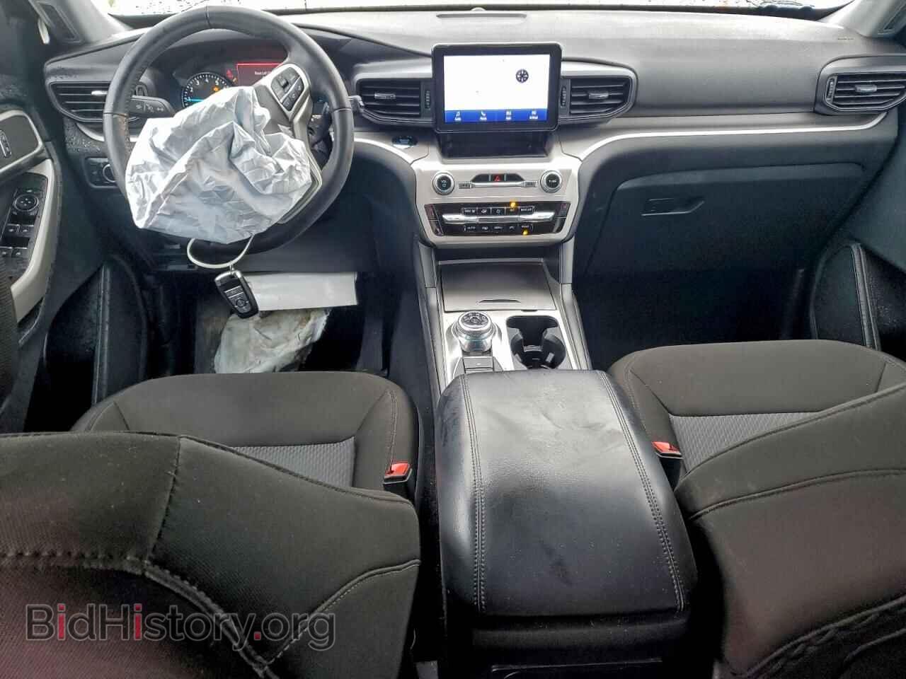 2023 FORD EXPLORER - VIN: 1FMSK8DH2PGC26295 - Photo 8