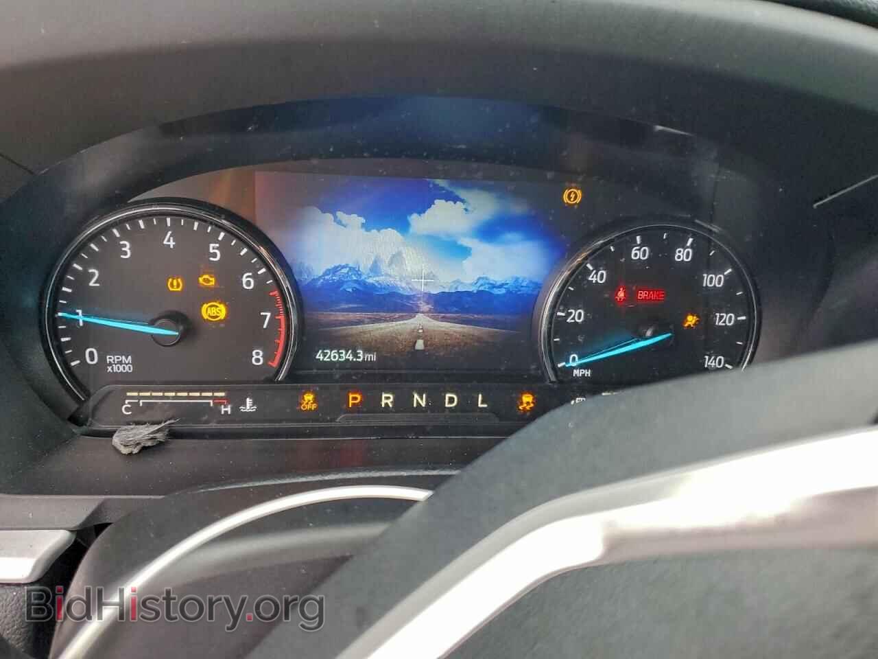 2023 FORD EXPLORER - VIN: 1FMSK8DH2PGC26295 - Photo 9