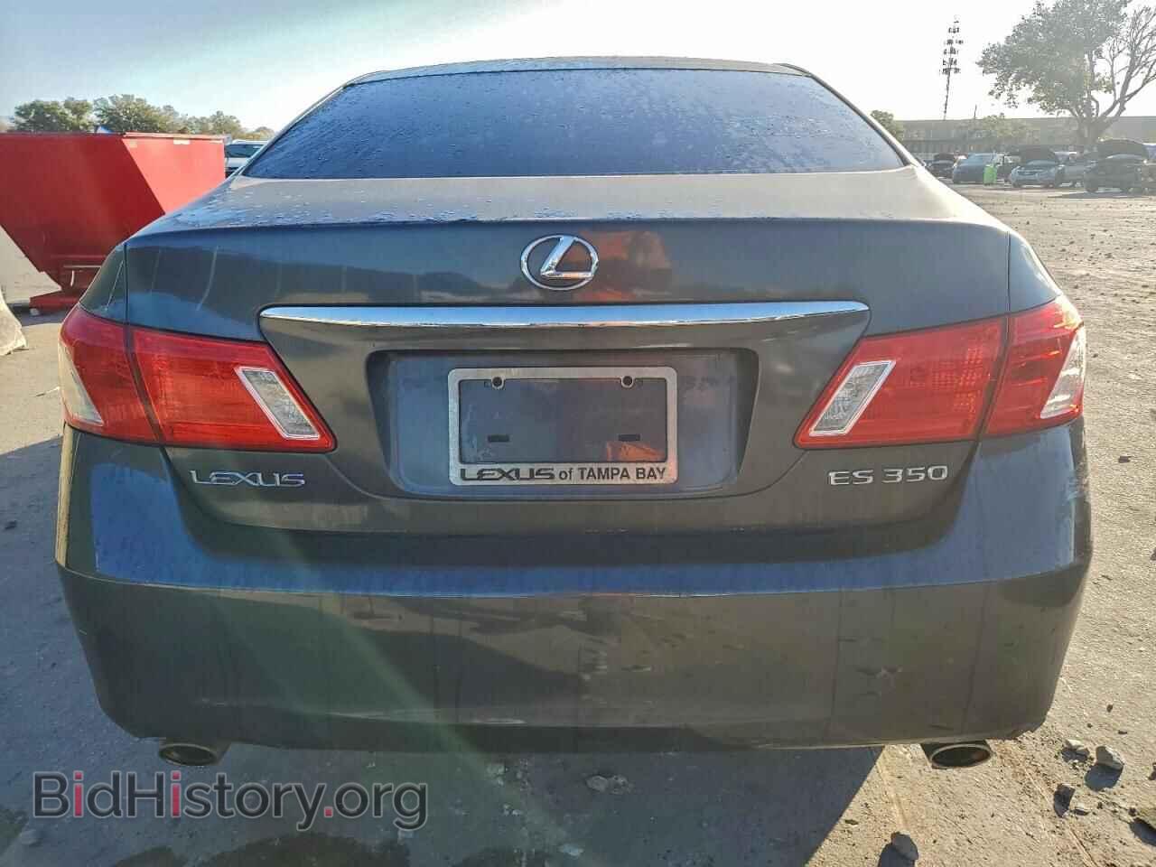 2007 LEXUS ES350 - VIN: JTHBJ46G072141651 - Фото 6