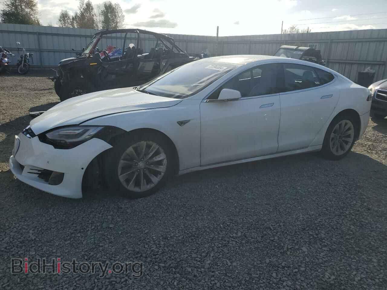 Photo 5YJSA1E26GF147814 - TESLA MODEL S 2016
