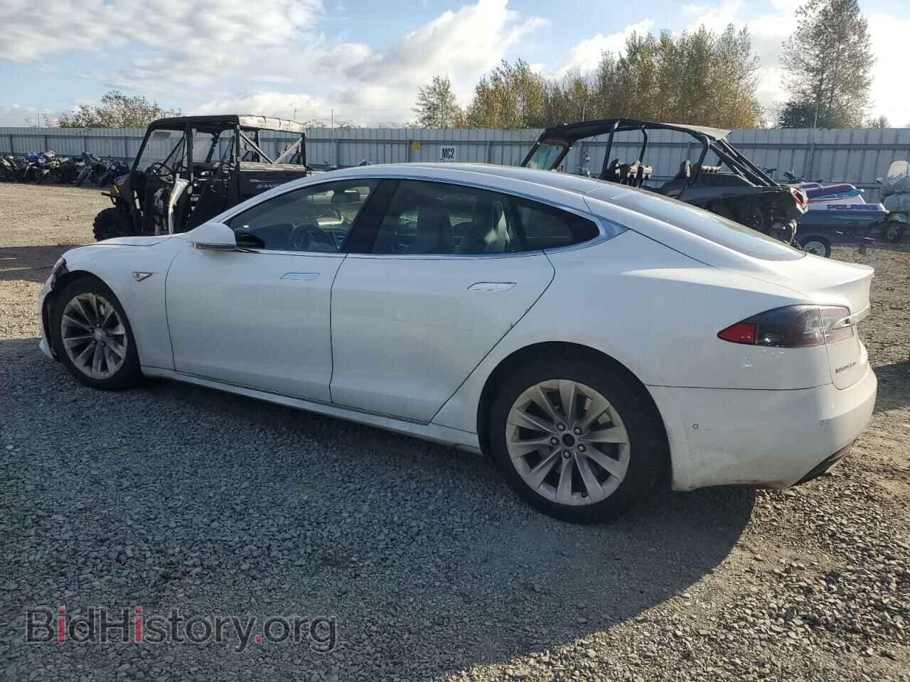 2016 TESLA MODEL S - VIN: 5YJSA1E26GF147814 - Photo 2