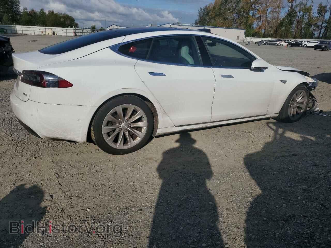 2016 TESLA MODEL S - VIN: 5YJSA1E26GF147814 - Photo 3