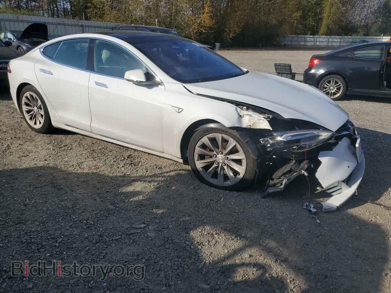 2016 TESLA MODEL S - VIN: 5YJSA1E26GF147814 - Photo 4