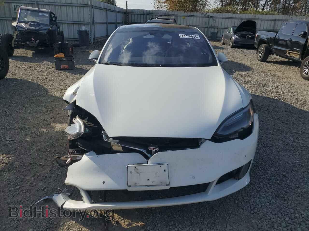 2016 TESLA MODEL S - VIN: 5YJSA1E26GF147814 - Photo 5