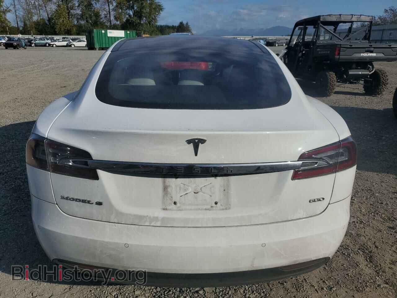 2016 TESLA MODEL S - VIN: 5YJSA1E26GF147814 - Photo 6