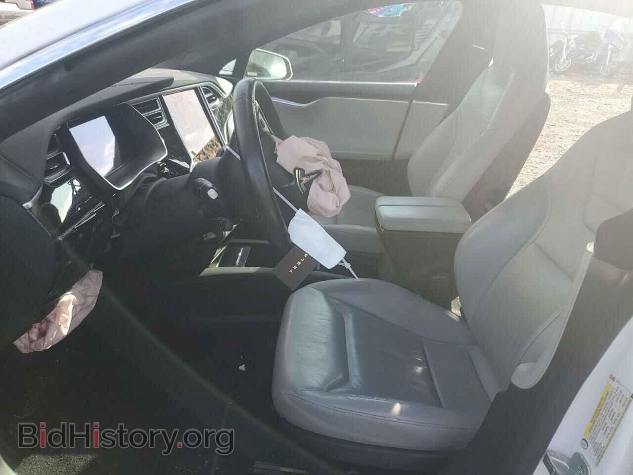 2016 TESLA MODEL S - VIN: 5YJSA1E26GF147814 - Photo 7