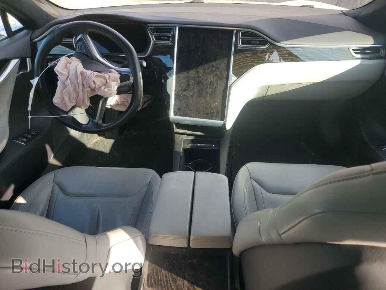 2016 TESLA MODEL S - VIN: 5YJSA1E26GF147814 - Photo 8