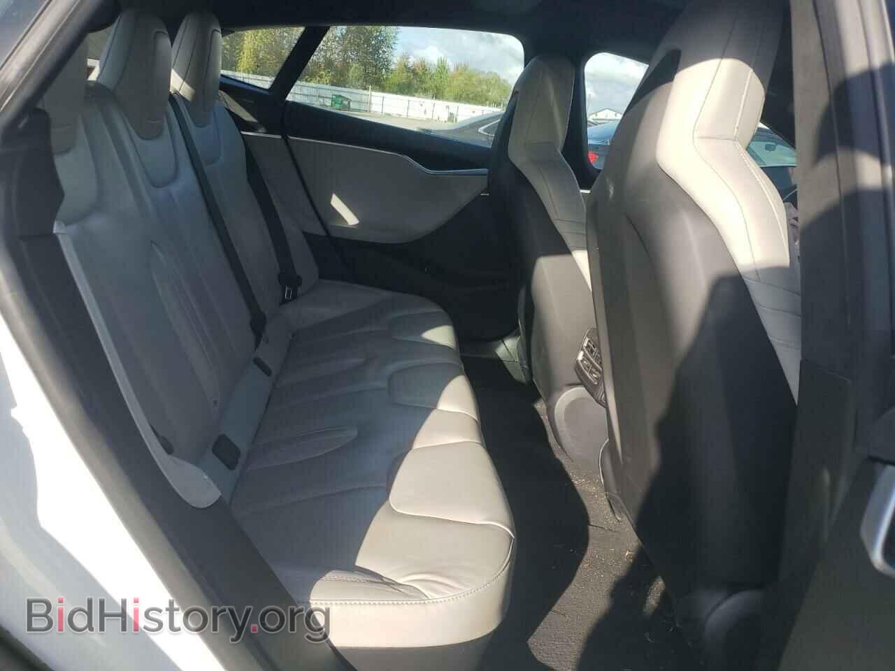 2016 TESLA MODEL S - VIN: 5YJSA1E26GF147814 - Photo 10