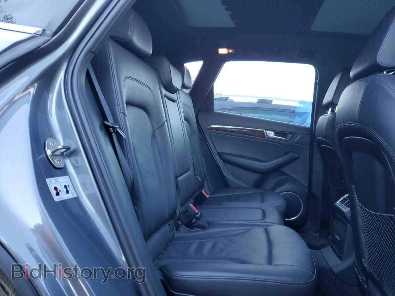 2016 AUDI Q5 - VIN: WA1L2AFPXGA086885 - Фото 11
