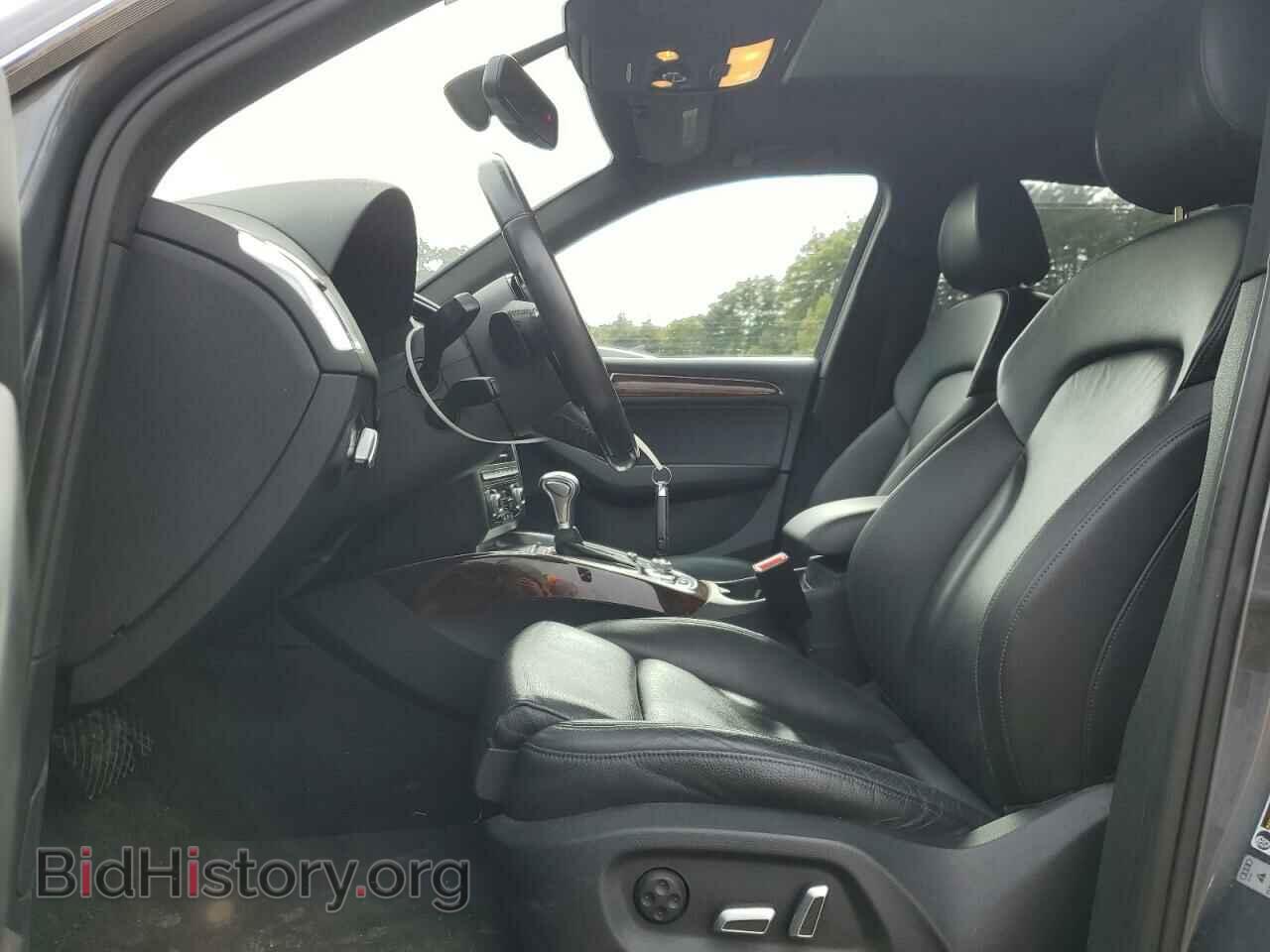 2016 AUDI Q5 - VIN: WA1L2AFPXGA086885 - Фото 7