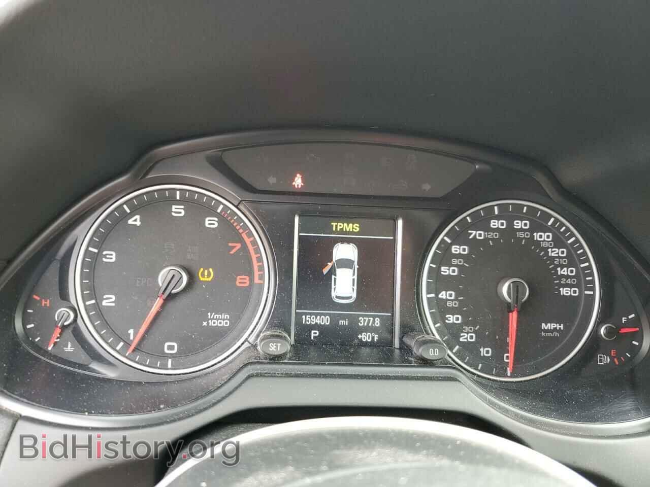 2016 AUDI Q5 - VIN: WA1L2AFPXGA086885 - Фото 9