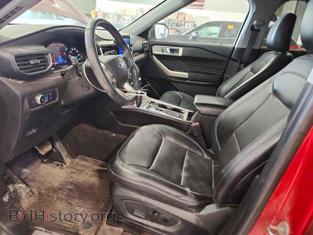 2022 FORD EXPLORER - VIN: 1FMSK8FH9NGB03328 - Photo 7