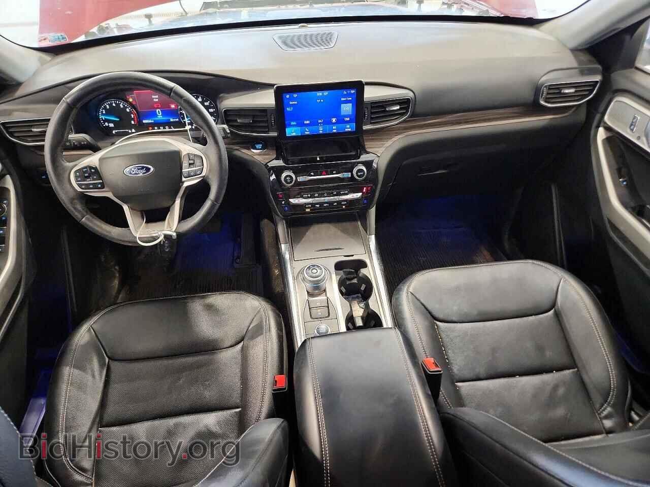 2022 FORD EXPLORER - VIN: 1FMSK8FH9NGB03328 - Photo 8
