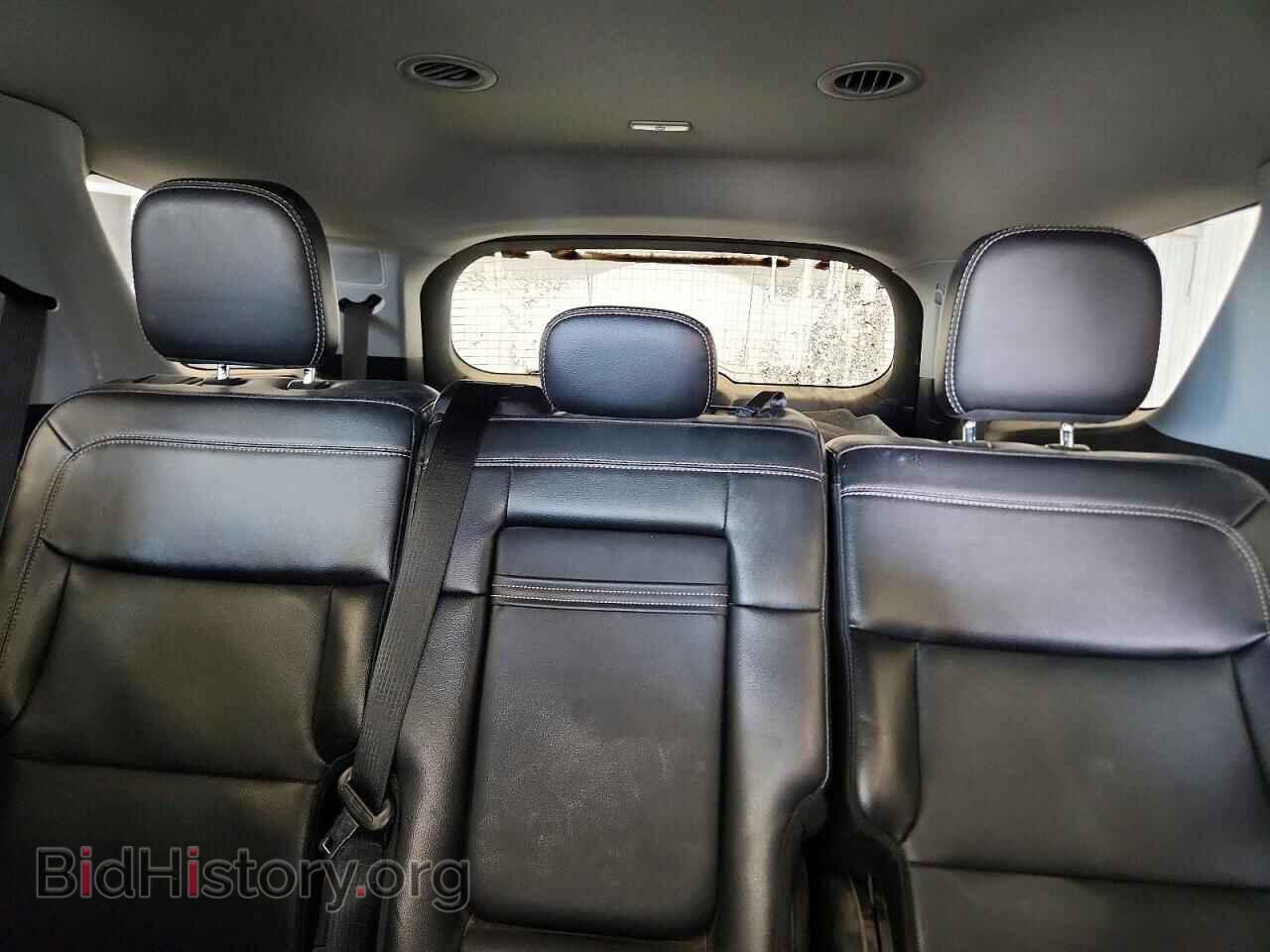 2022 FORD EXPLORER - VIN: 1FMSK8FH9NGB03328 - Photo 10