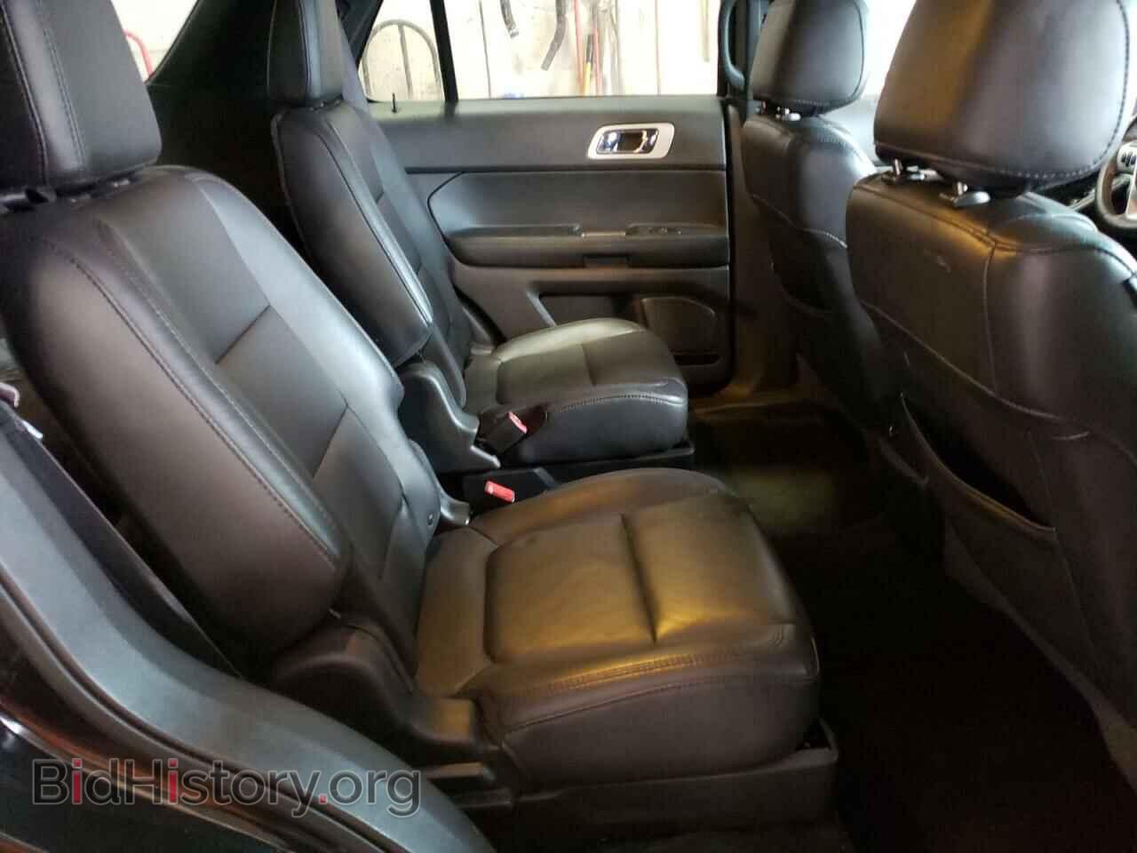 2015 FORD EXPLORER - VIN: 1FM5K8D83FGC33011 - Фото 11