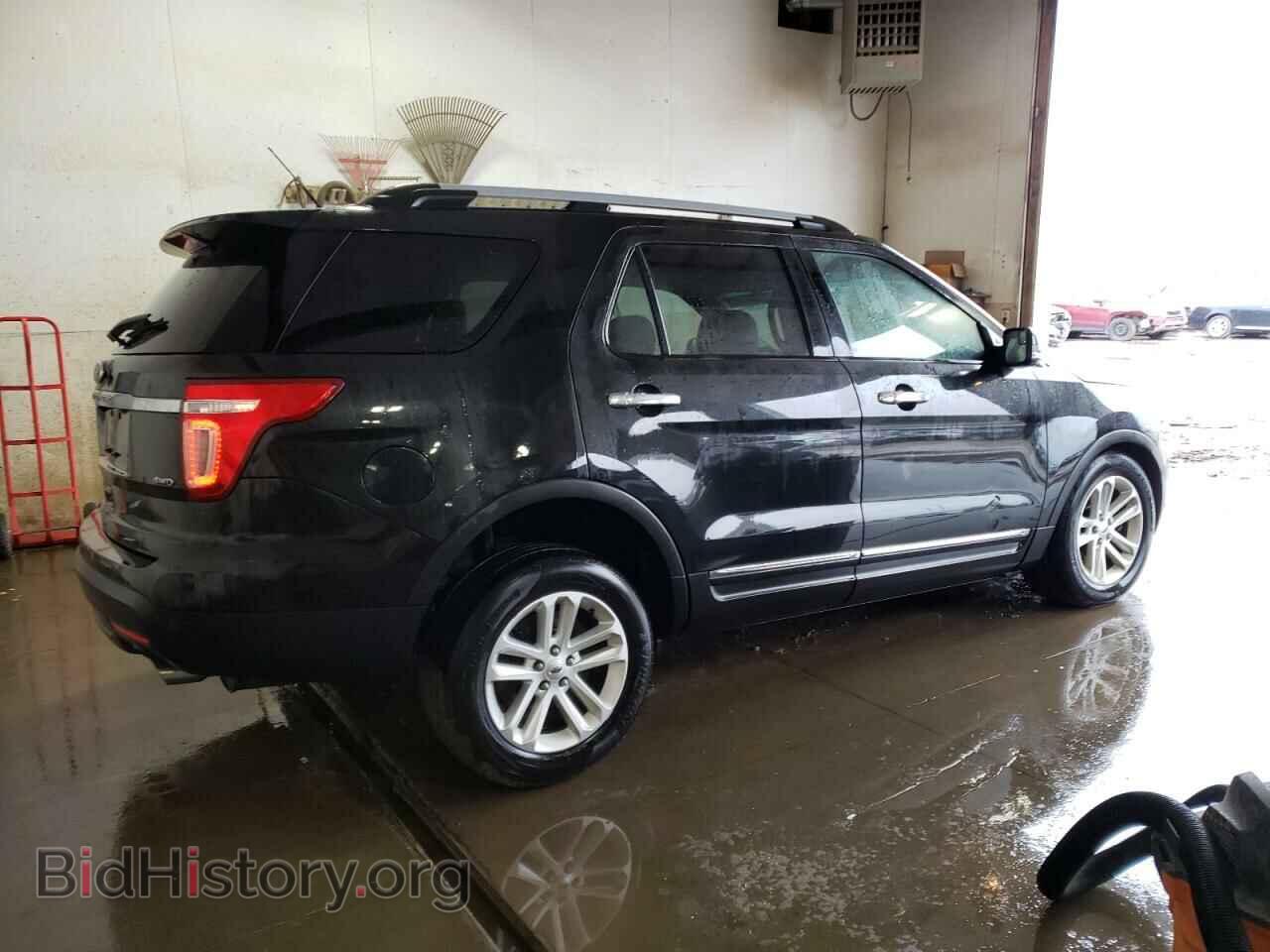 2015 FORD EXPLORER - VIN: 1FM5K8D83FGC33011 - Фото 3