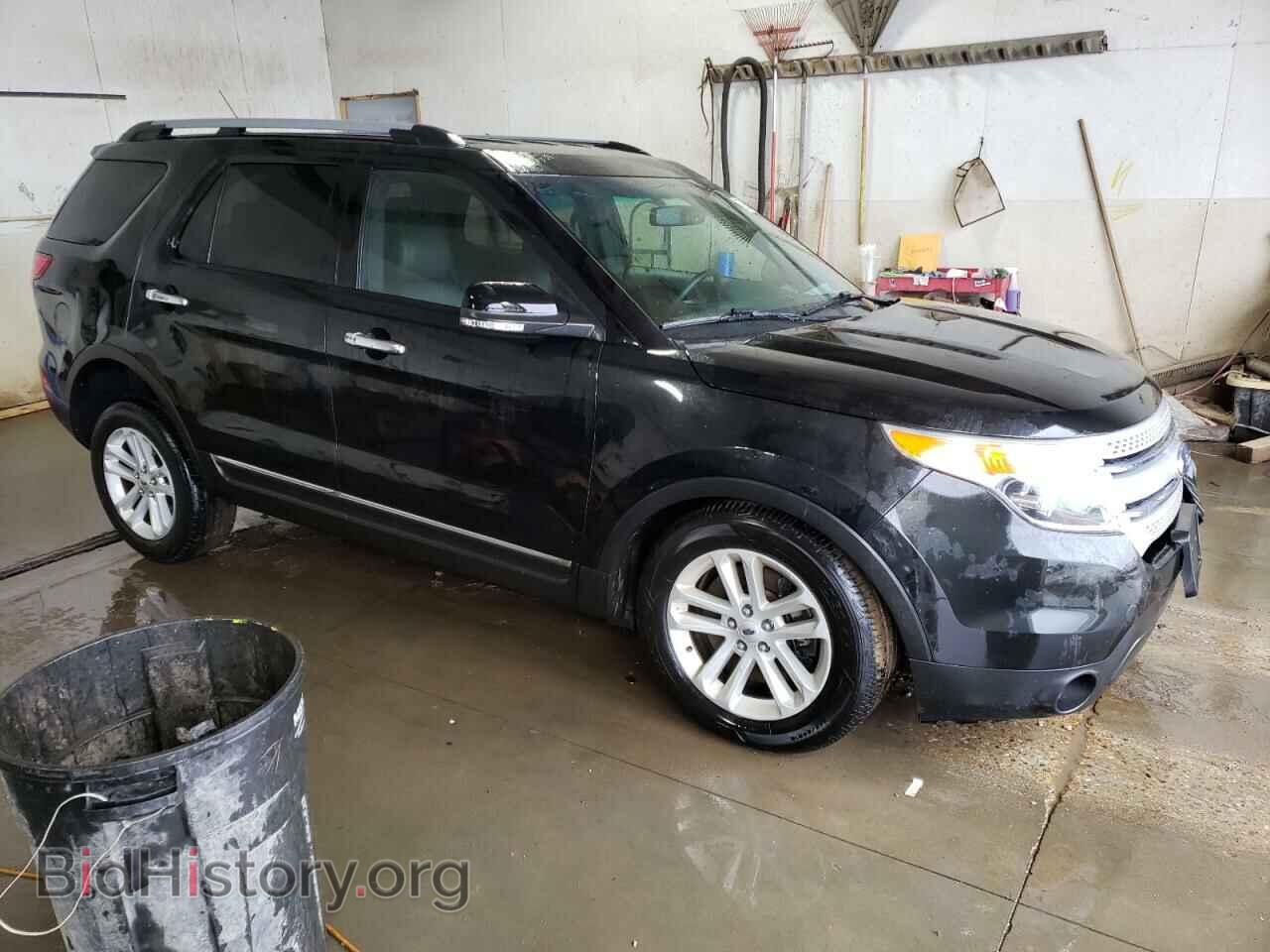 2015 FORD EXPLORER - VIN: 1FM5K8D83FGC33011 - Фото 4