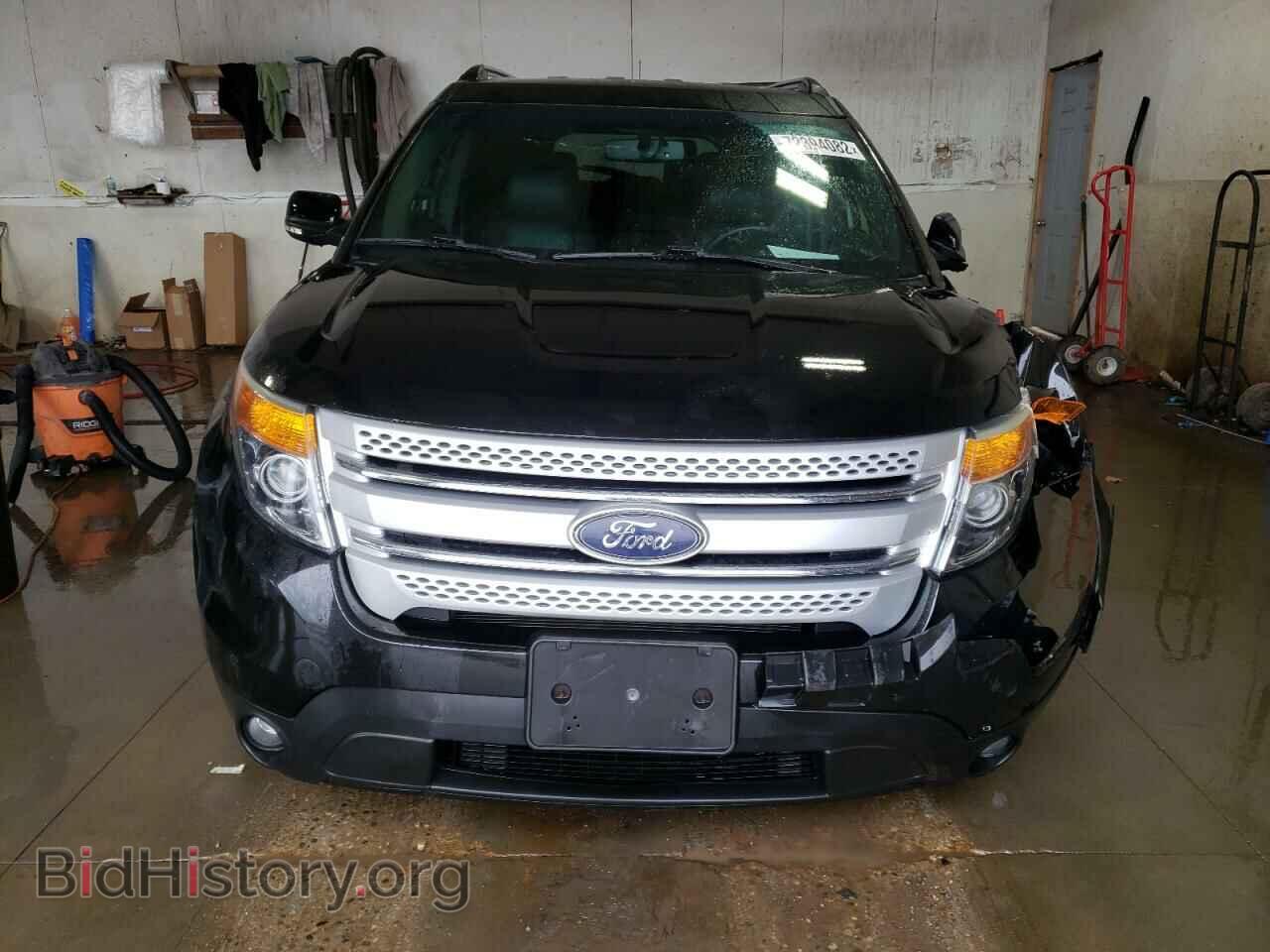 2015 FORD EXPLORER - VIN: 1FM5K8D83FGC33011 - Фото 5