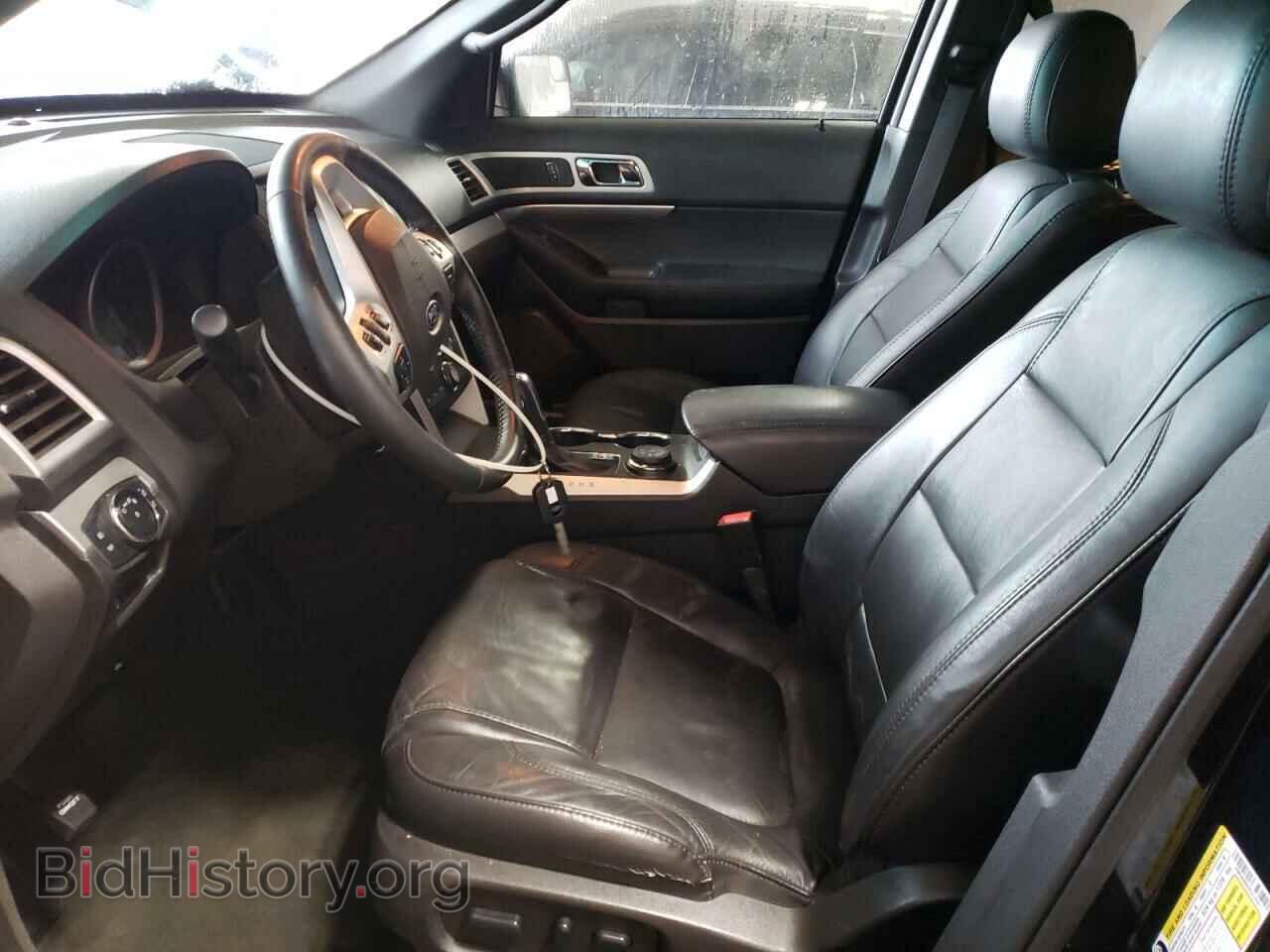 2015 FORD EXPLORER - VIN: 1FM5K8D83FGC33011 - Фото 7