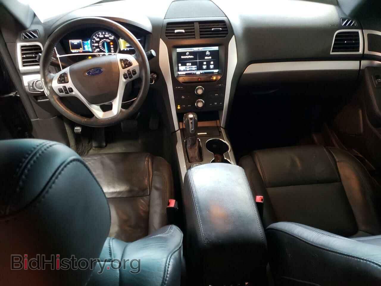 2015 FORD EXPLORER - VIN: 1FM5K8D83FGC33011 - Фото 8