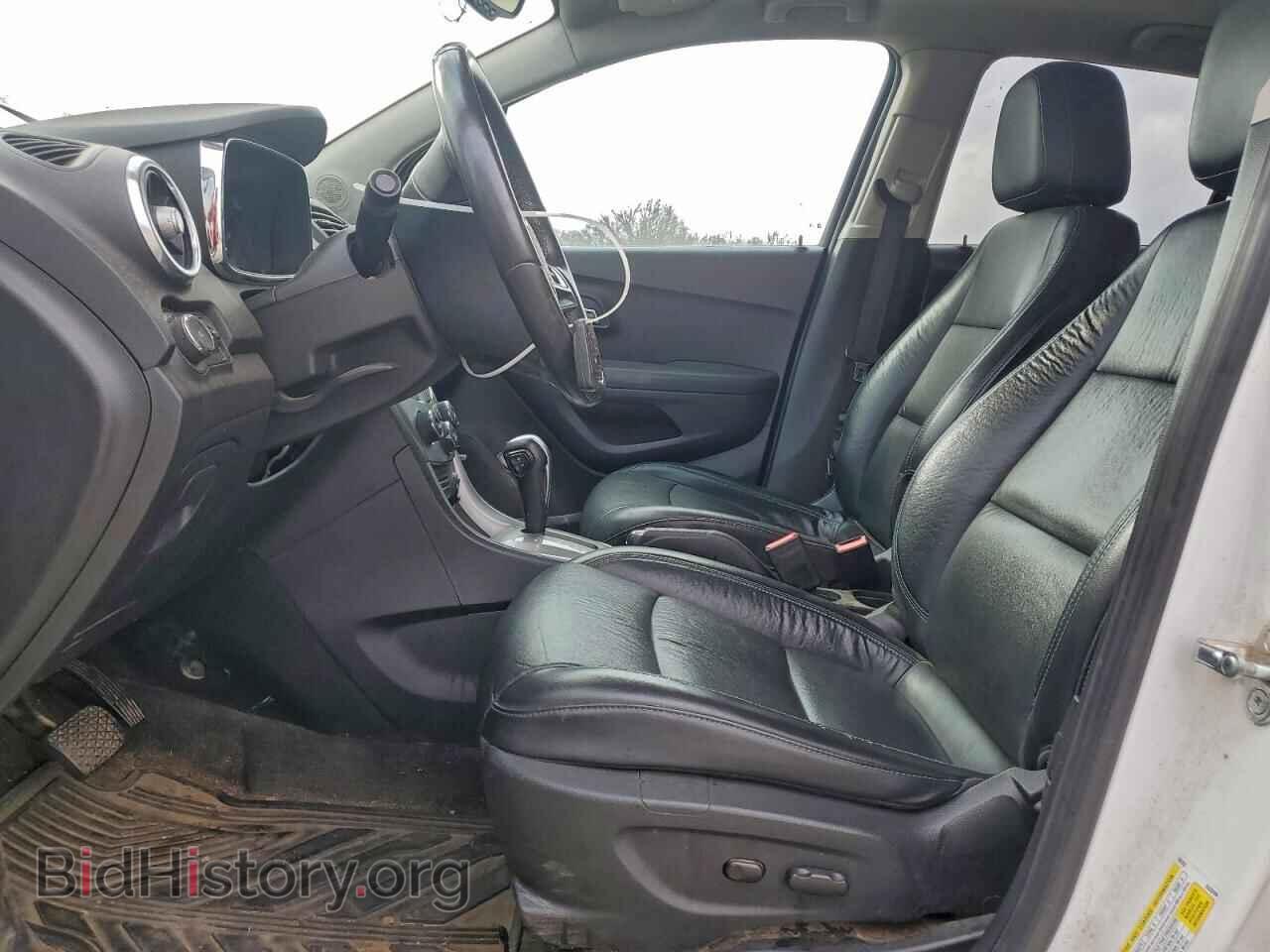 2015 CHEVROLET TRAX - VIN: KL7CJTSBXFB258918 - Фото 7