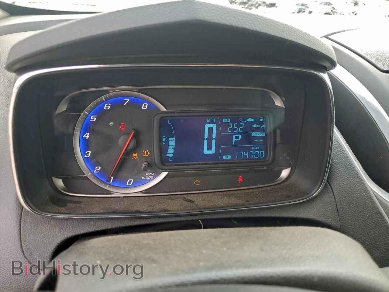 2015 CHEVROLET TRAX - VIN: KL7CJTSBXFB258918 - Фото 9