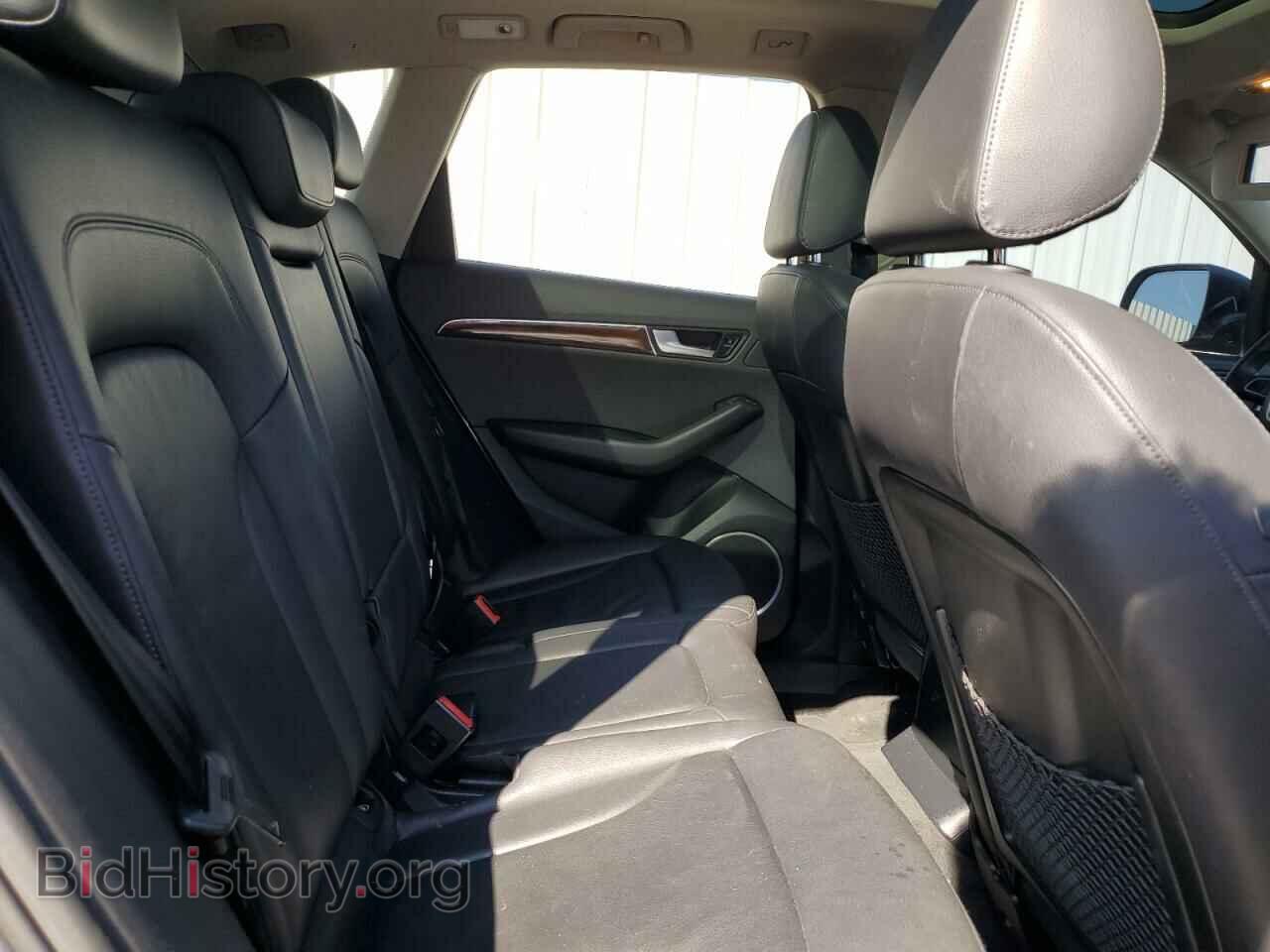 2012 AUDI Q5 - VIN: WA1DKAFP5CA086811 - Фото 11