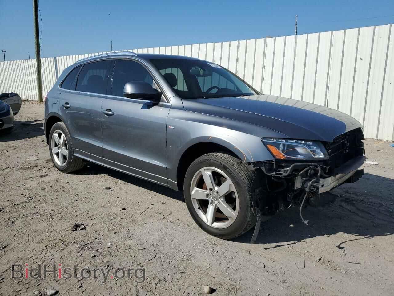 2012 AUDI Q5 - VIN: WA1DKAFP5CA086811 - Фото 4